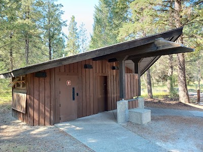 Kamloops Terrace - Rexford, Montana campground