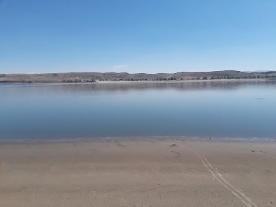 Silver Springs Beach - Lahotan State Park - Silver Springs, Nevada campground