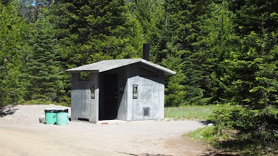 Nottingham - Mt Hood, Oregon campground