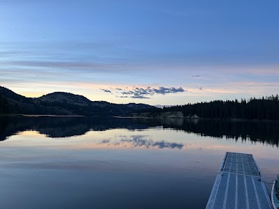 Snag Cove Campground - Kettle Falls, Washington campground