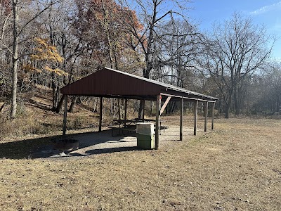 Joy Springs County Park - Strawberry Point, Iowa campground