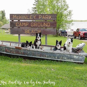McKinley City Park - Soudan, Minnesota campground