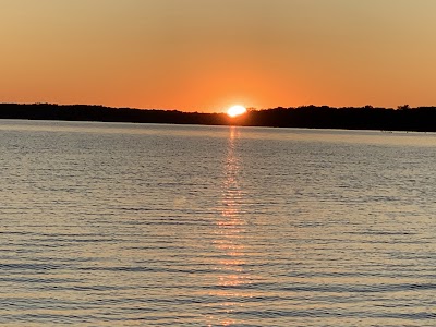 Lake Thunderbird State Park - North - Norman, Oklahoma campground