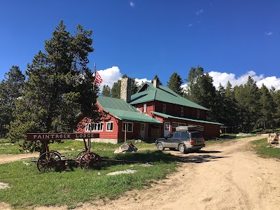 Medicine Lodge Archaeological Site - Hyattville, Wyoming campground