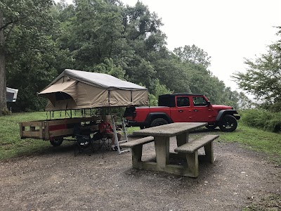 Twin Lakes - LBL - Gilbertsville, Kentucky campground