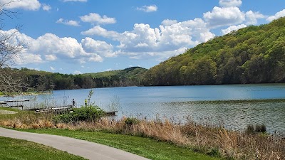 Delaney Creek Park - Scottsburg, Indiana campground
