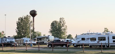 Turtle Lake City Park - Turtle Lake, Wisconsin campground