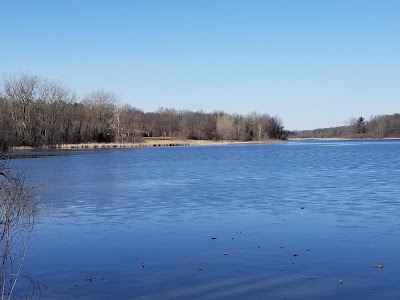 Bishop Lake - Brighton Rec Area - Brighton, Michigan campground