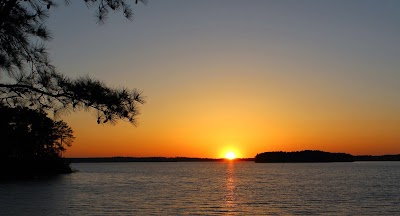 Hamilton Branch State Park - Modoc, South Carolina campground