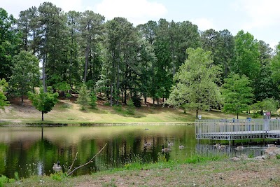 Deerlick - Tuscaloosa, Alabama campground