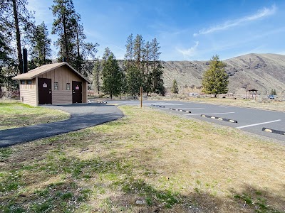 Big Pines Recreation Site - Ellensburg, Washington campground