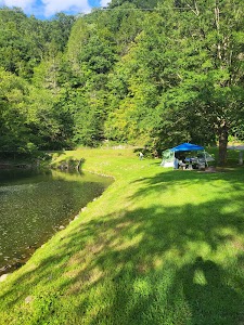 Cranesnest Campground - Clintwood, Virginia campground