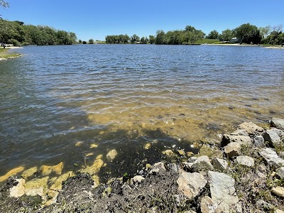 Silver Lake County Park - Delhi, Iowa campground