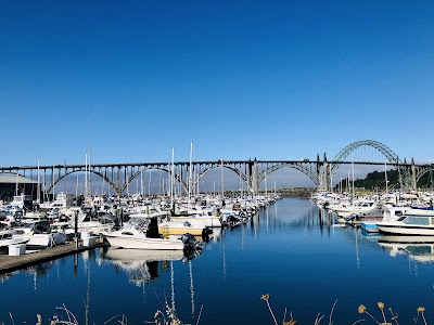 Port Of Newport Marina and RV Park - Newport, Oregon campground