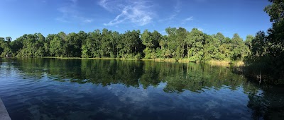 Alexander Springs - Altoona, Florida campground