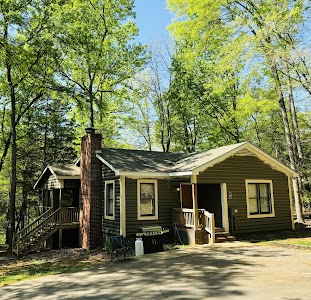 Richard B. Russell State Park campground