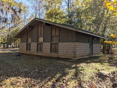 Prairie Creek campground