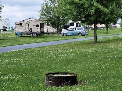 Edgewood Campground - Edgewood, Iowa campground