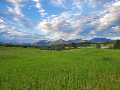 Upsata Lake FAS - Ovando, Montana campground