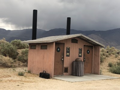 Portagee Joe - Lone Pine, California campground