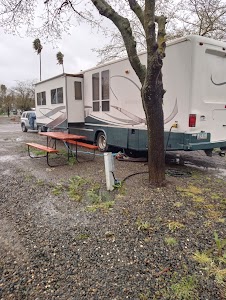 Yolo County Fair RV - Woodland, California campground