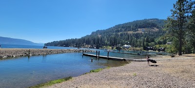 Garfield Bay - Sagle, Idaho campground
