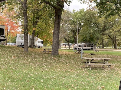Elkader City Park - Elkader, Iowa campground