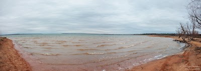 Willafa Woods - Lake Texoma - Cartwright, Oklahoma campground