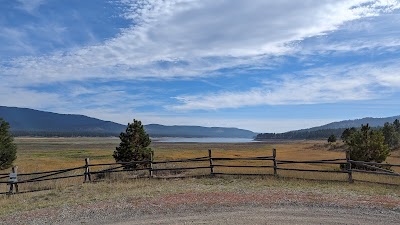 Southwest Shore - Baker City, Oregon campground