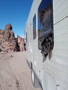 Needle Mt Road Dispersed - Topock, Arizona campground