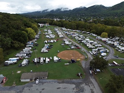 Glen Maury Park - Buena Vista, Virginia campground