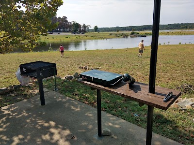 Pine Creek Cove - Pine Creek Lake - Valliant, Oklahoma campground
