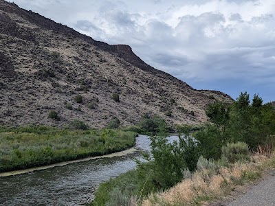 Taos Junction - Carson, New Mexico campground