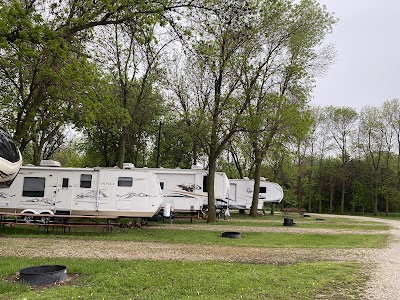 Reiff Park - Early, Iowa campground