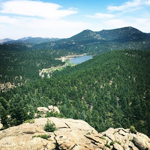 Difficult - Aspen, Colorado campground