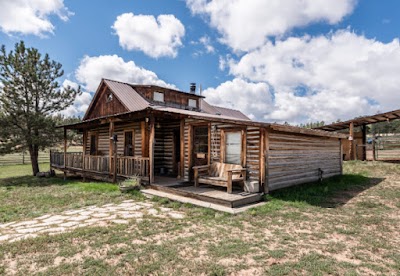 M Lazy C Ranch - Lake George, Colorado campground