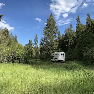 Tollbridge - Cascade Locks, Oregon campground