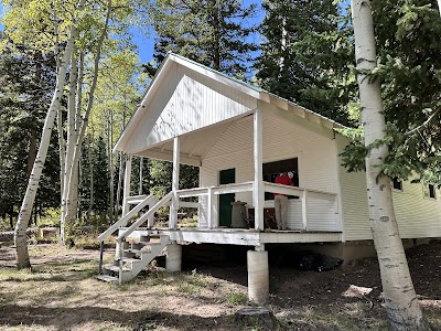 Monte Cristo - Woodruff, Utah campground