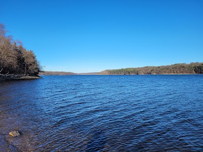 St. Croix Bluffs Regional Park - Hastings, Minnesota campground