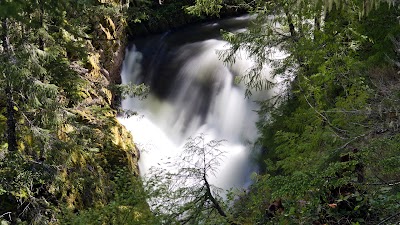 Summit Creek - Randle, Washington campground