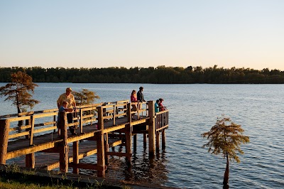Lake Chicot State Park - Lake Village, Arkansas campground