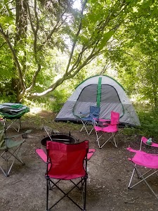 Malad Summit - Pocatello, Idaho campground