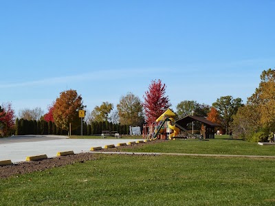 Belva - Deer Rec Area - Sigourney, Iowa campground