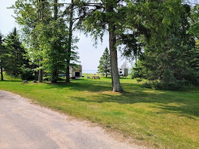 O. B. Fuller County Park - Bark River, Michigan campground