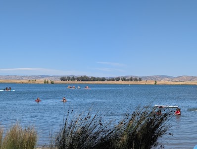 Woodward Reservoir - Oakdale, California campground