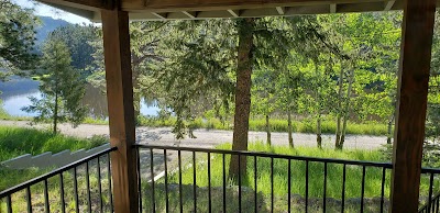 Big Elk - Eddyville, Oregon campground