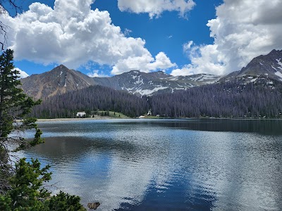North Fork Reservoir - Salida, Colorado campground