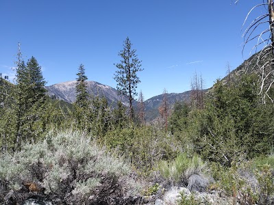 Cabin Flat - Azusa, California campground