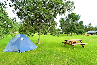 Medina Park and Campground - Medina, North Dakota campground