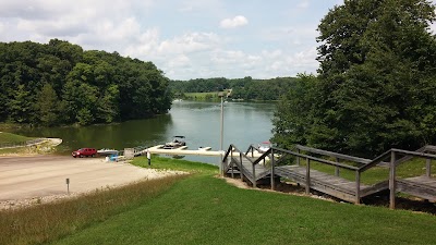 Mill Creek Park - Marshall, Illinois campground